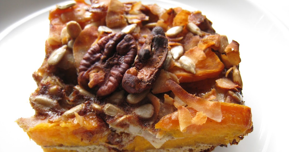 Mutritious Nuffins Grainfree Sweet Potato French Toast.