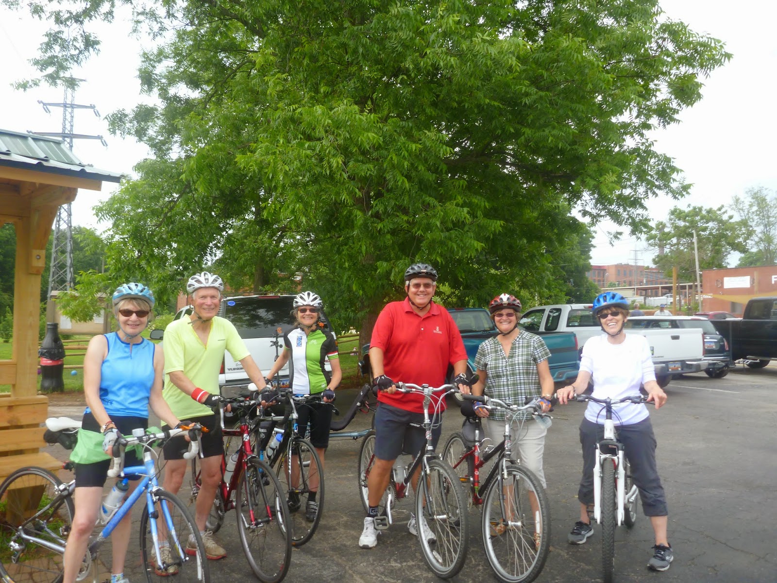 blue ridge bike club