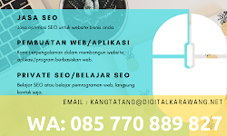 JASA SEO | JASA WEB