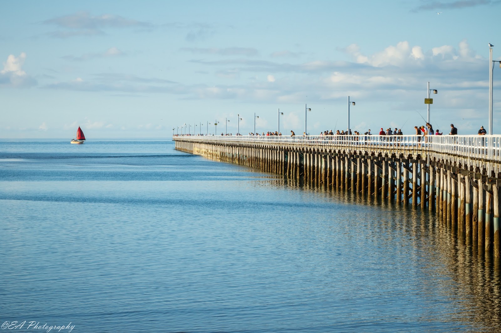 The Greatest of These is LOVE Urangan Pier, Hervey Bay, QLD