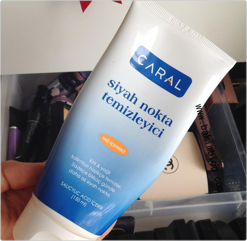 caral siyah nokta temizleyici bakimliyim bakimlisin bakimli bloglovin