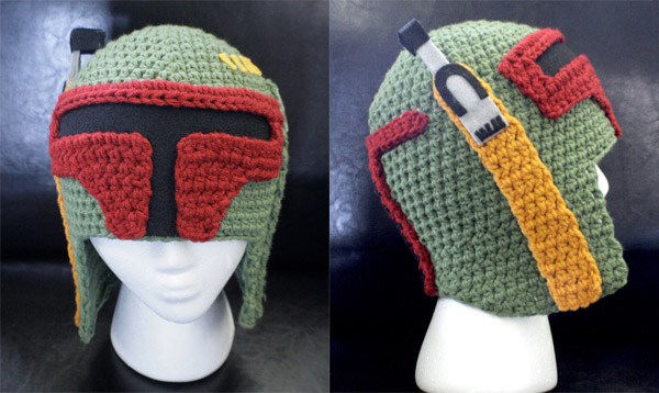 Boba Fett Sweater