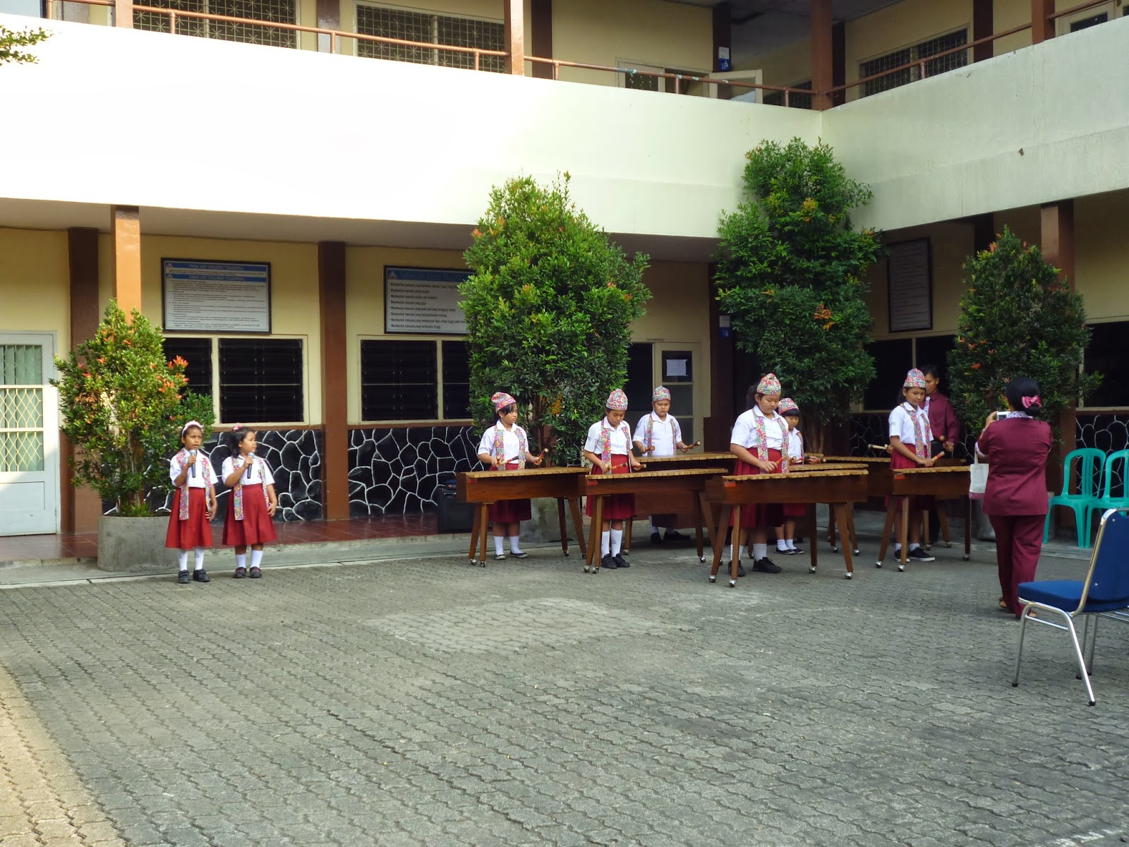 Suster Fransiskan Sukabumi (SFS): siswa/i SD Mardi Waluya Cibinong 