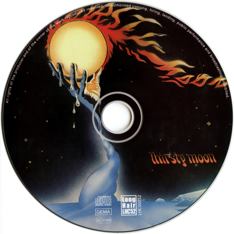 Thirsty Moon Starchaser Thirsty Moon Starchaser