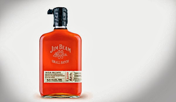 Malt Mileage - Whisky & Spirit Reviews: Jim Beam Small Batch with Port