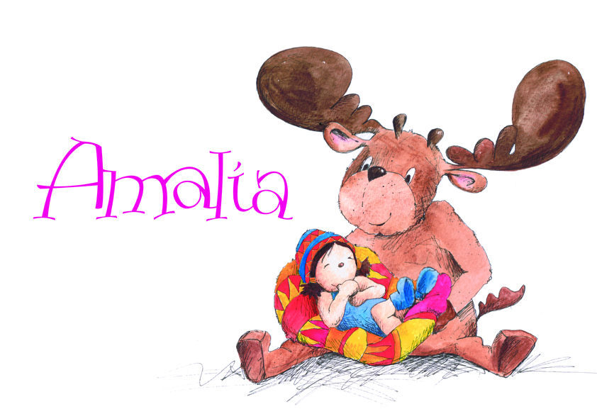 Geboortekaartjes Naar Wens