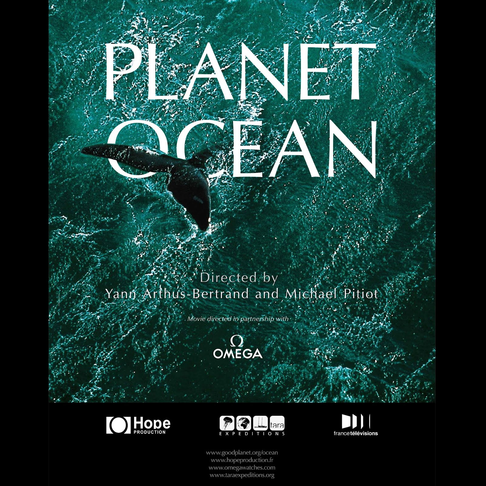 OceanicTime Ocean MOVIE (behindthescenes)