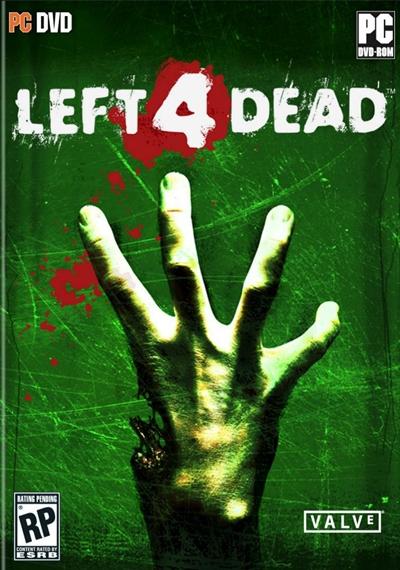 Left 4 Dead PC Full Español Descargar DVD5 