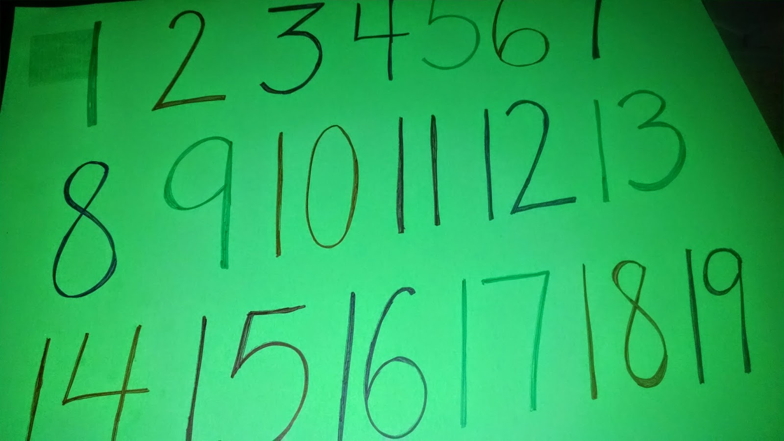 Margaret Shepherd Calligraphy Blog Day 9 Countdown To February