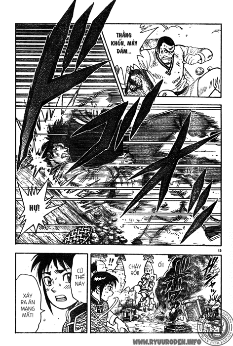 Hoàng Phi Hồng Phần 4 chap 61 Trang 12 Hoàng Phi Hồng Phần 4 chap 61 Trang 12