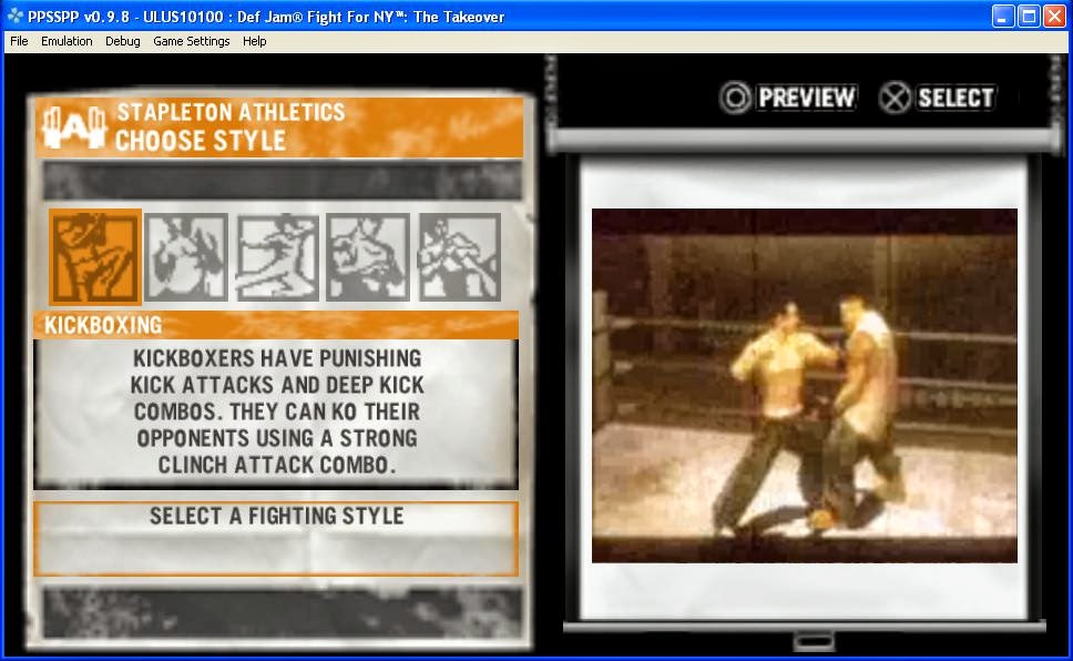 Def Jam Fight For Ny The Takeover Gamerz