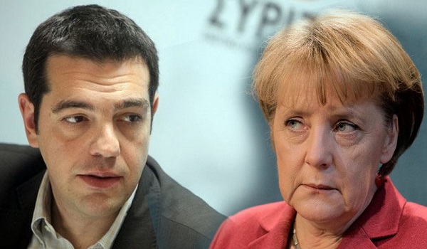 Η Ελλάδα έχε δίκιο να κάνει δημοψήφισμα, αλλά οι 18 έχουν δίκιο να αντιδρούν   Μέρκελ