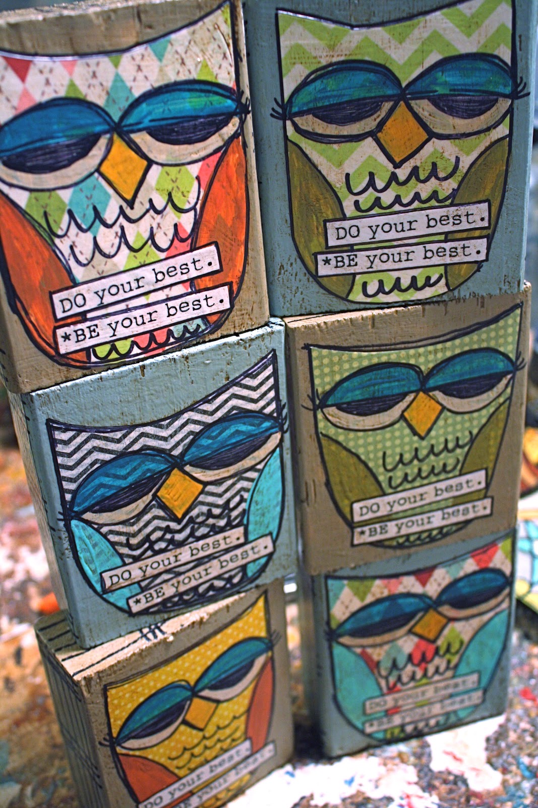 Things With Wings: Teacher Christmas Gifts