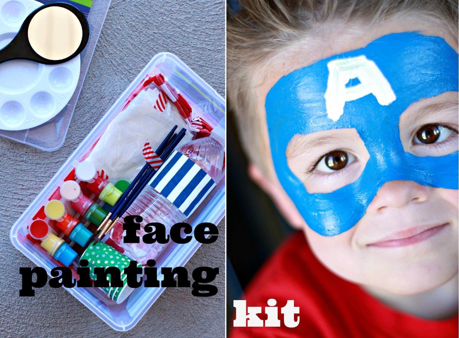 Inexpensive Face Painting Kits Inexpensive Face Painting Kits