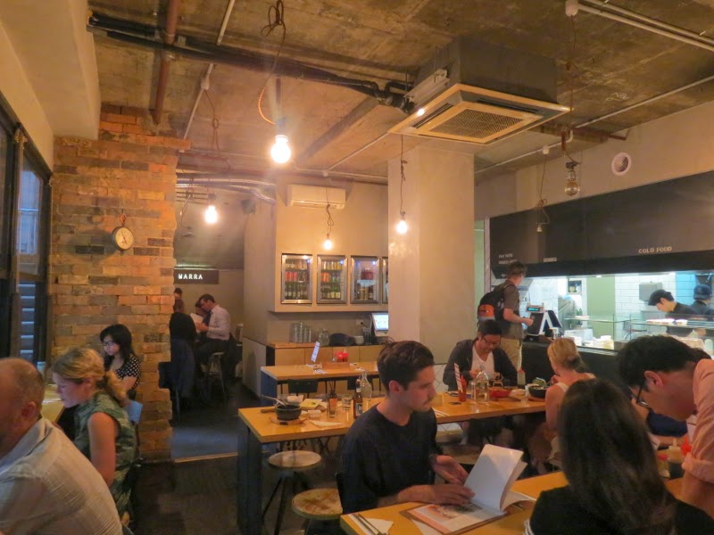 Where S The Beef Vegetarians In Melbourne Warra Warra Korean Kitchen