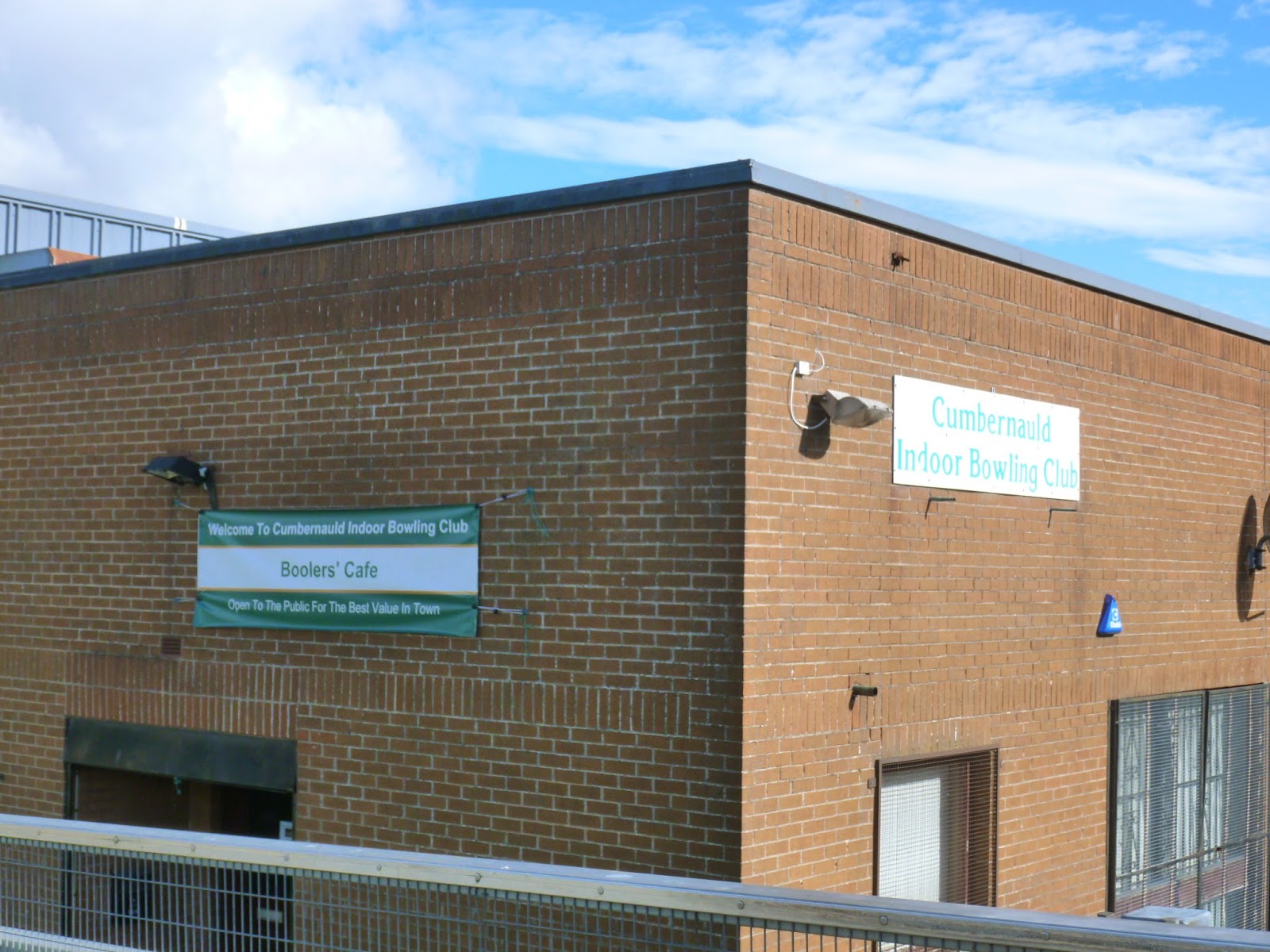 Enjoy North Lanarkshire Cumbernauld