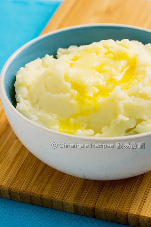 經典薯蓉 Classic Mashed Potatoes01