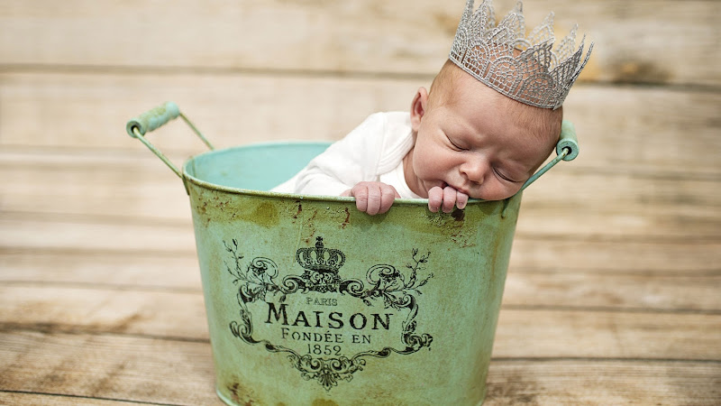 Cute Baby Boy Sleeping HD Wallpaper - HD Wallpapers - 9to5Wallpapers title=