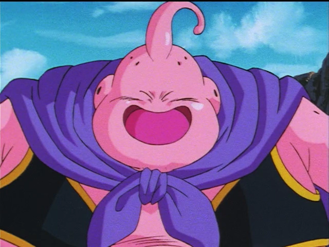 Rap Dragon Ball Z - Saga Majin Boo 