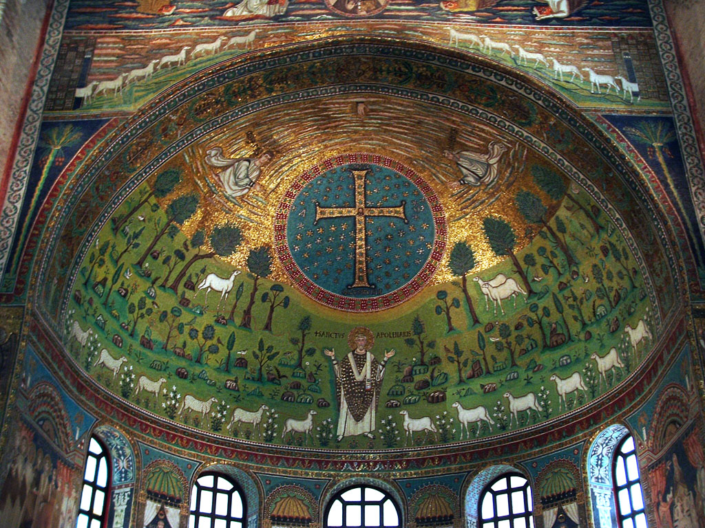 Sant Apollinare Ravenna