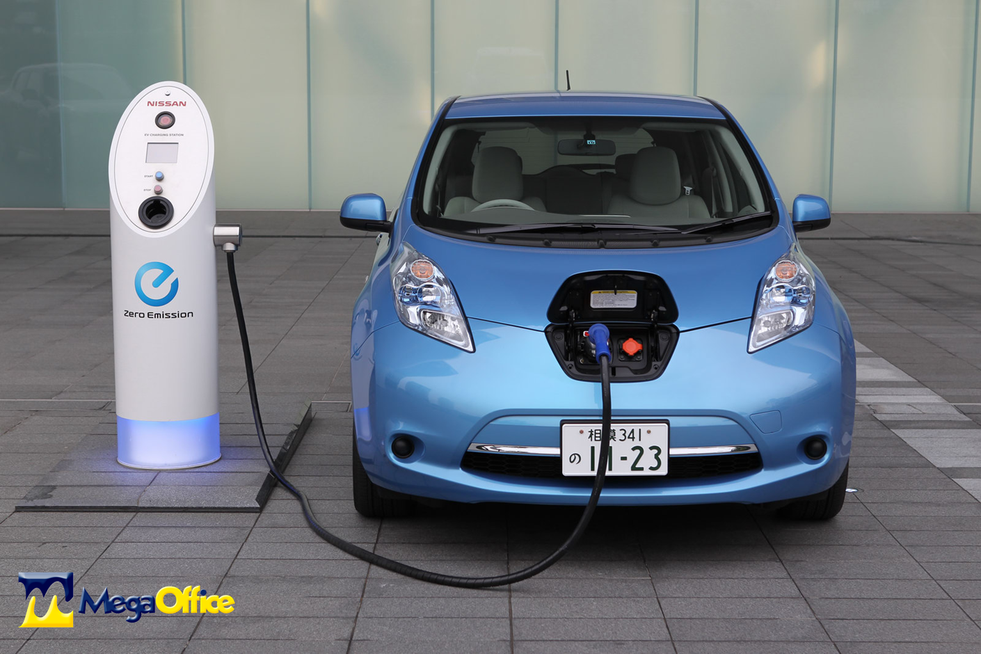 MegaOffice Todo lo que necesitas saber de los carros eléctricos