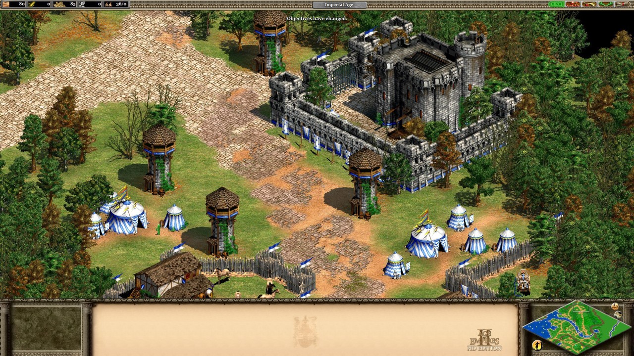 download age of empires ii hd steam for free