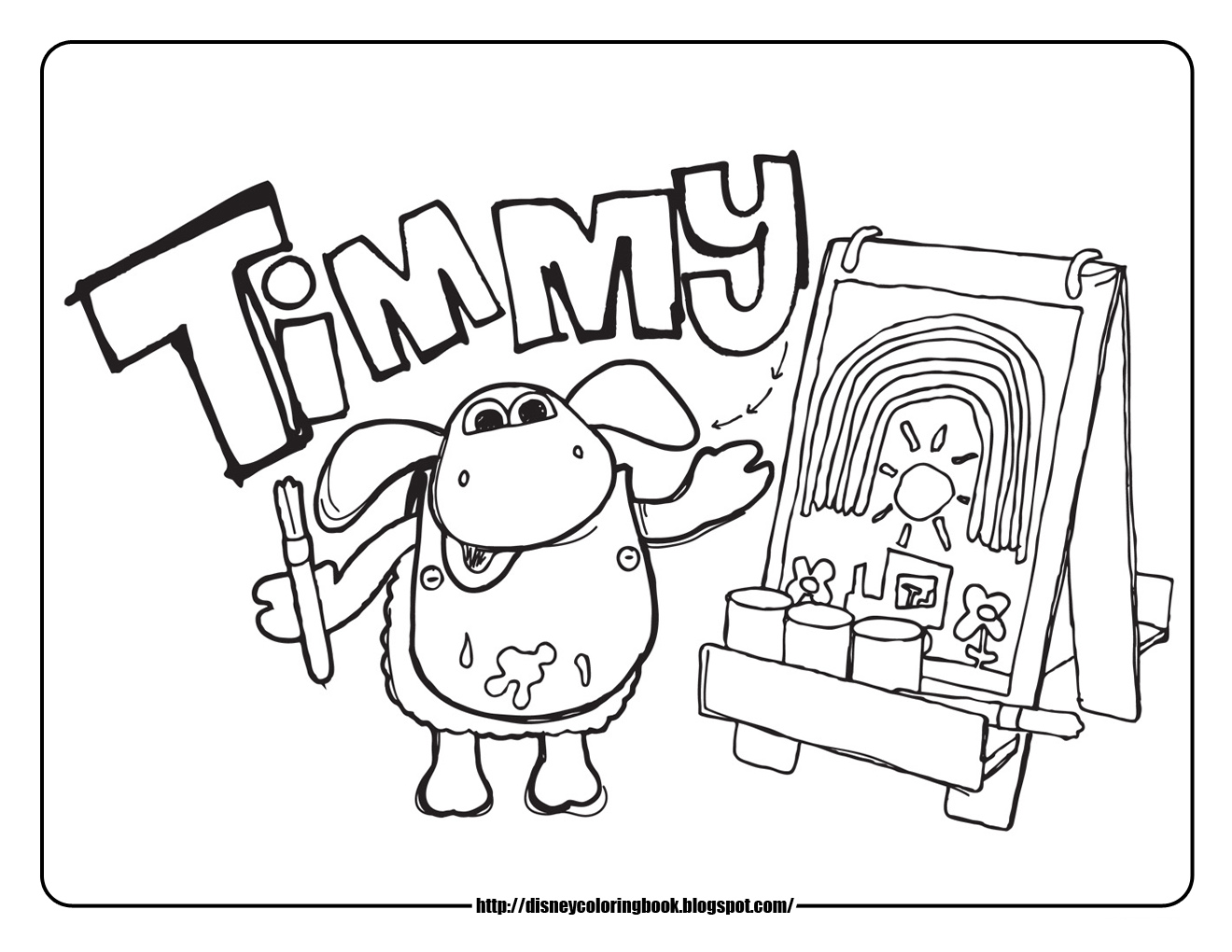 Timmy Lamb