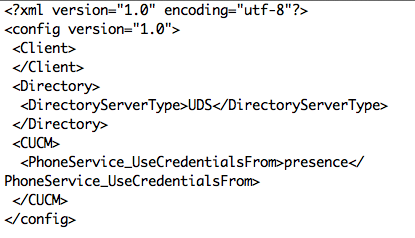 Jabber For Windows Administration Guide
