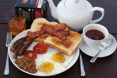 Full English Breakfast