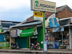 Mencairkan, Mencairkan Google Adsense di Rumah Pegadaian