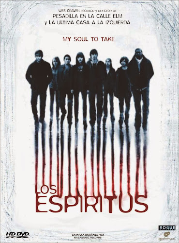 Los Espiritus DVDRip Español Latino