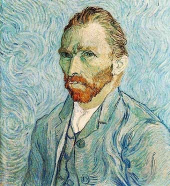 Vincent Van Gogh