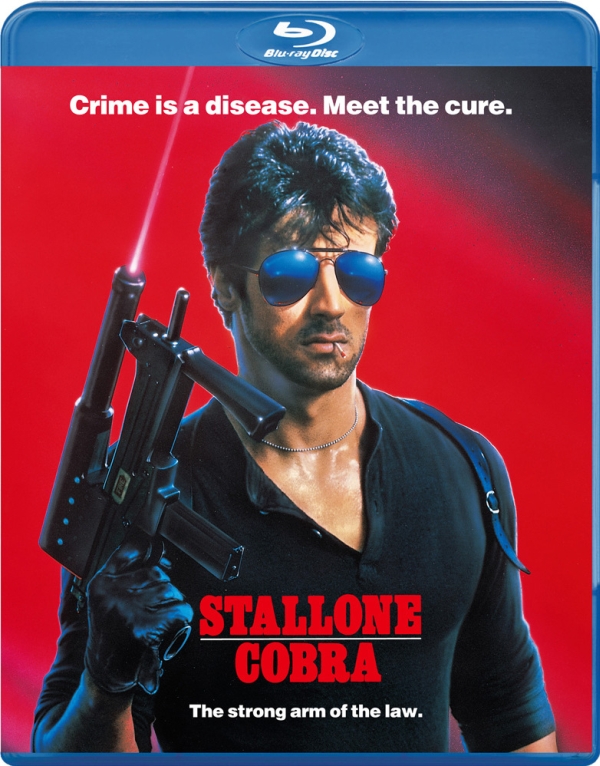 STALLONE COBRA - 1986 DUBLADO - YouTube