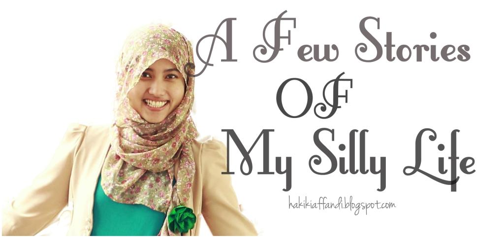 ♀ a few stories of my silly life