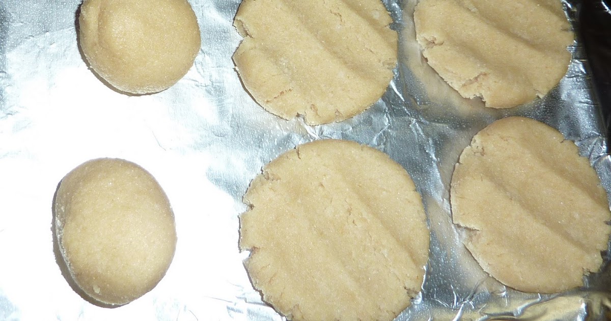 FPIES Meals and Treats Coconut Quinoa "Shortbread" Cookies
