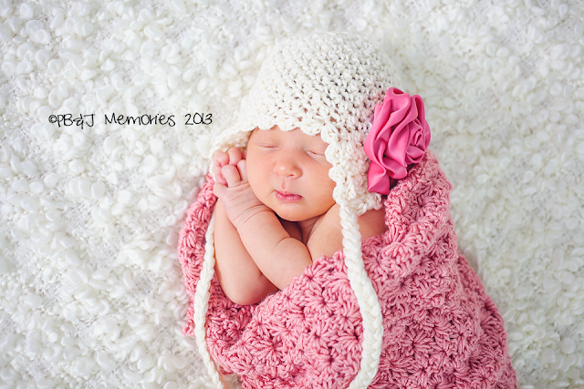 PB&J Memories Janesville WI Newborn Photographer