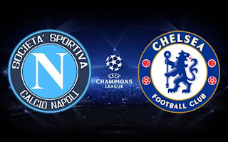 Chelsea Vs Napoli – Partido de Vuelta – Champions