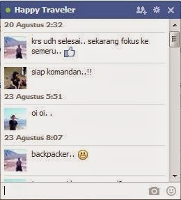 Bittersweet Adventure 2.0: Mahameru (Bagian 1) mahamaru-semeru-chatting-facebook-petualangan