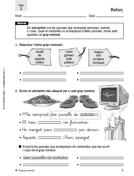 Llengua Valenciana 4 Primaria Santillana.pdf