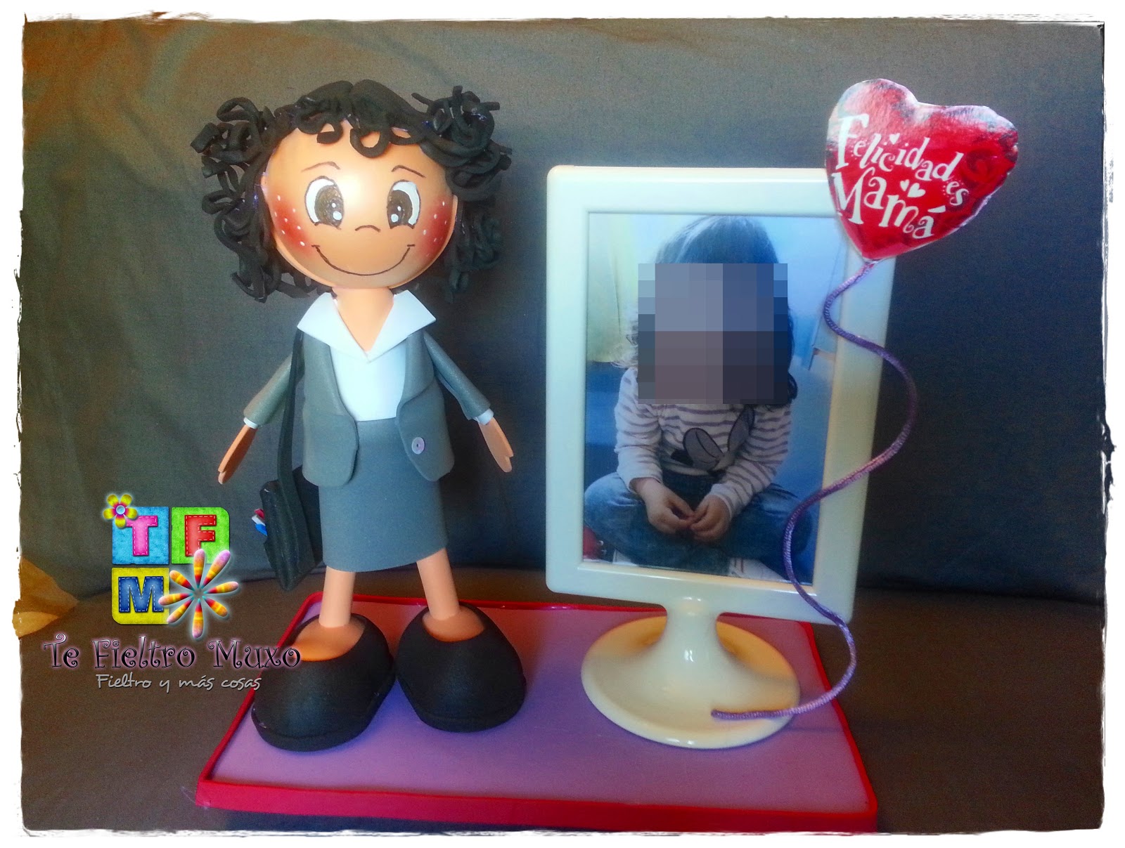 fofuchas dia de la madre