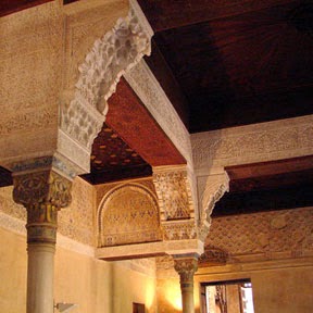 EL MEXUAR ,GRANADA