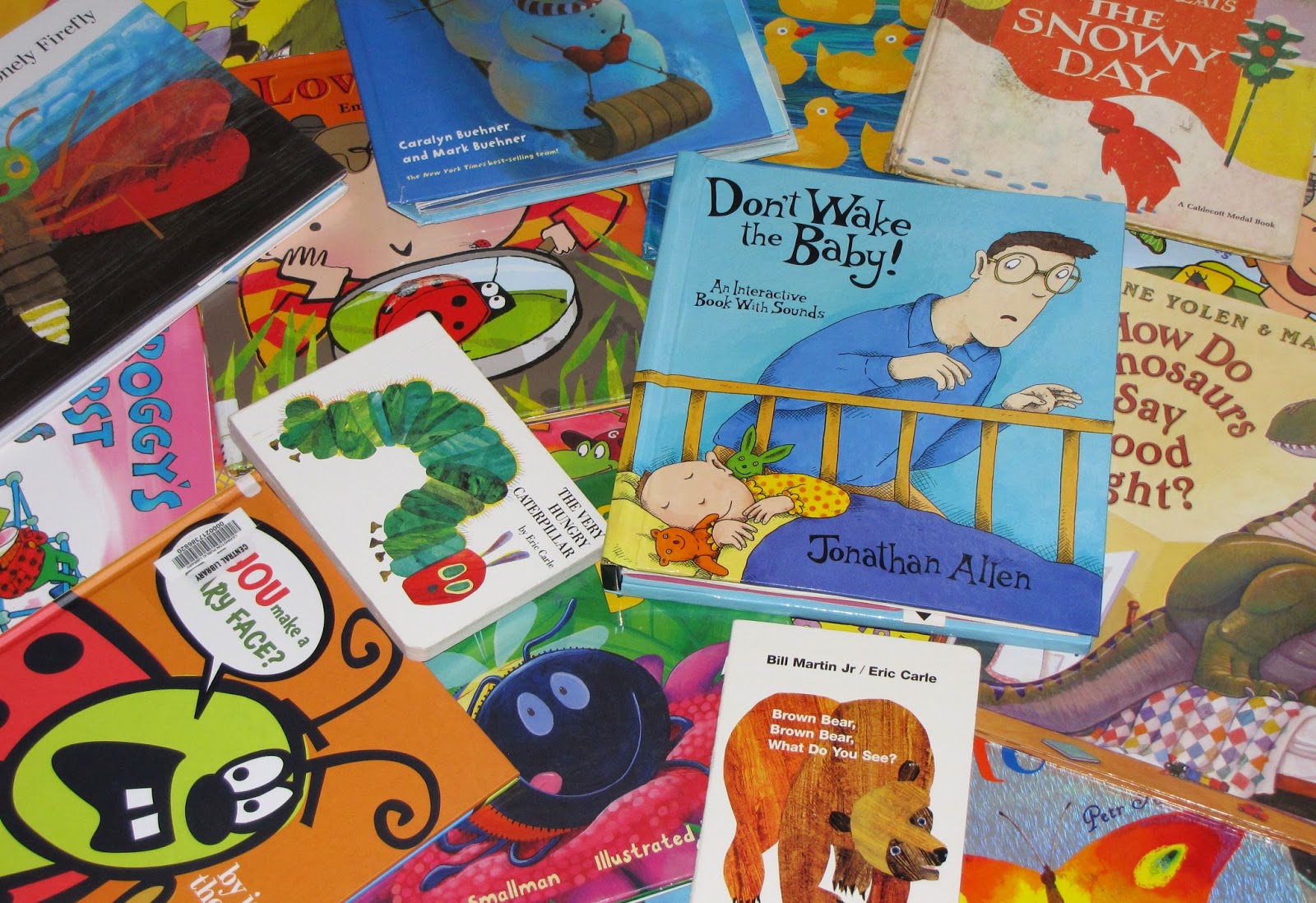Adventures In Storytime (and Beyond) What Makes A Great Storytime Book