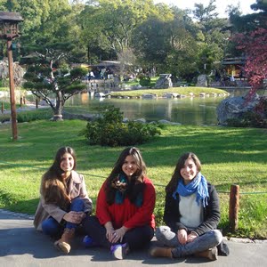 Jardín japonés, Buenos Aires