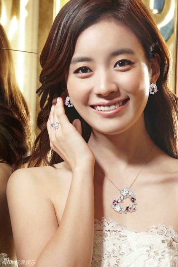 dong Yi Han Hyo Joo So - Hot india model