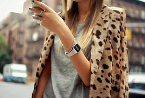 El Animal Print Esta De Regreso Y Con Mas Fuerza Quiero Mas Diseno