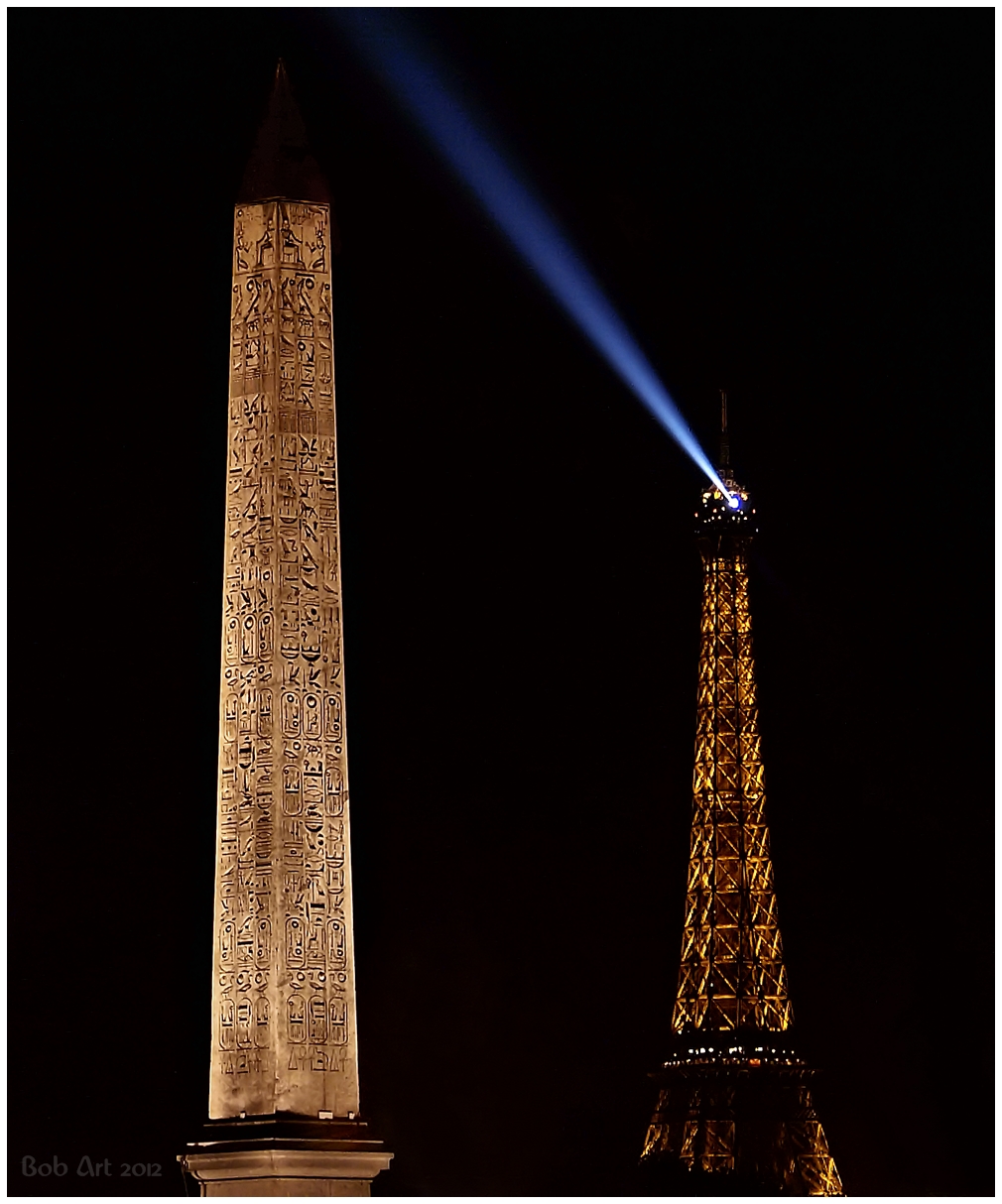 Obelisque Paris Origine