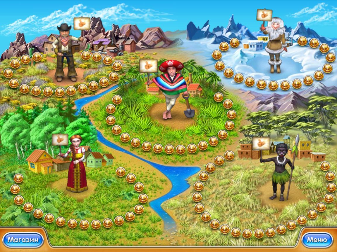 инструкция к игре веселая ферма 2