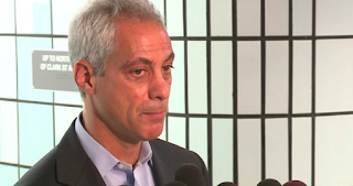 After 14 Shot In 15 Hours In Chicago, Mayor Says Gun Laws Must 'Reflect The Values Of The People' 