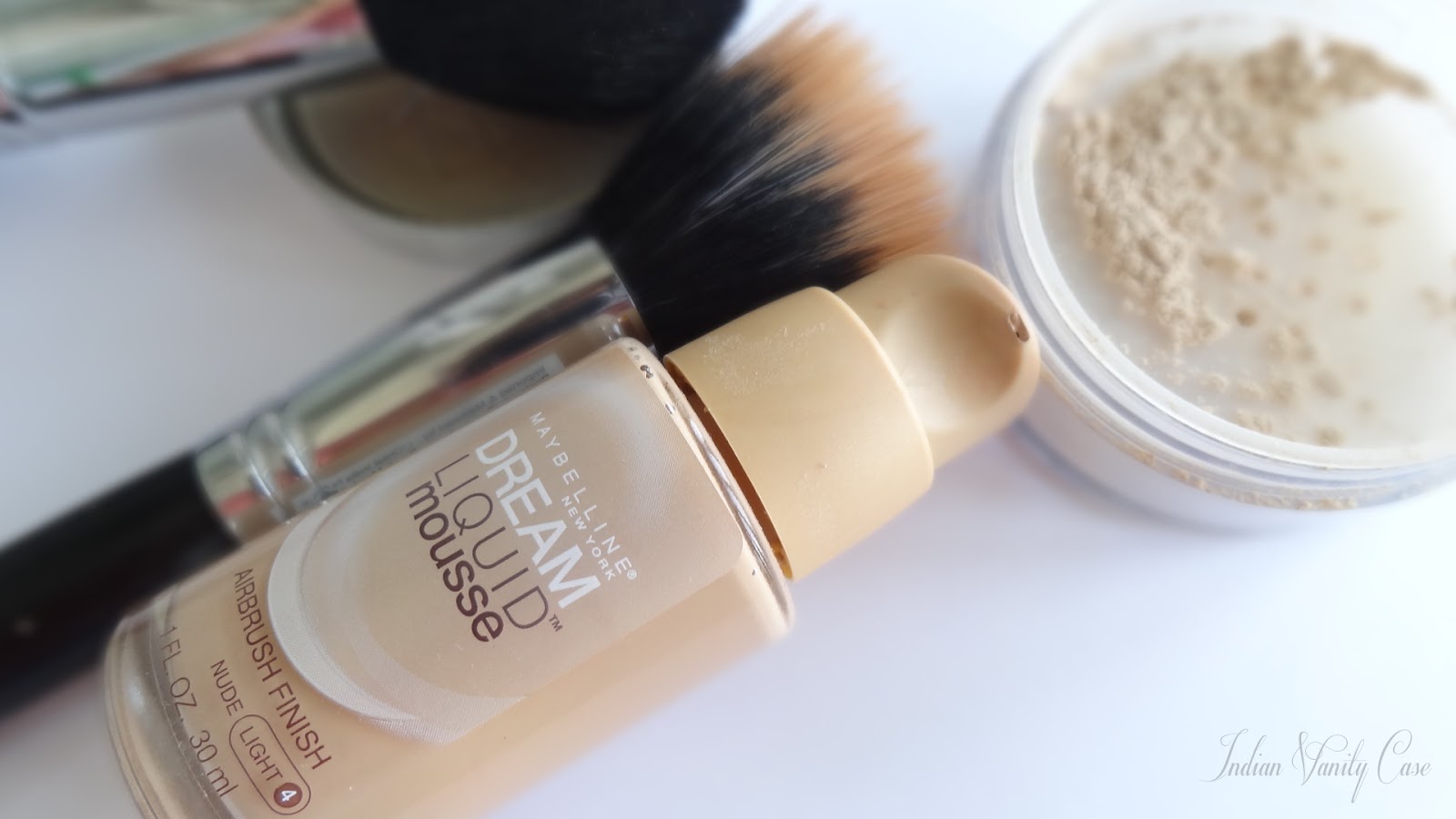 How To Apply Dream Liquid Mousse Foundation