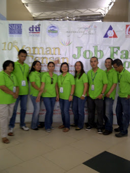 10th Yaman Gensan Job Fair